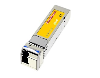SFP 12Gbps Video Optical Transmiter, MSA, 20km
