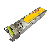 SFP 3Gbps Video 1310/1550nm, 20km, MSA