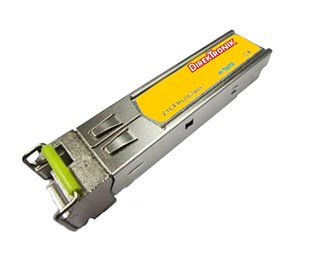 SFP 3Gbps Video 1310/1550nm, 20km, MSA