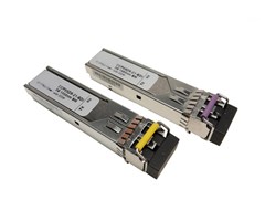 3G-SDI till Fiberkonverter med Tally & Loop out, ej SFP pak
