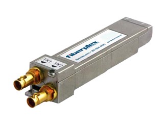 SFP, HD-BNC, SD dubbel Video sändare, LR, Non-MSA