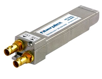 SFP, HD-BNC, SD Video Transceiver, Long Reach, MSA