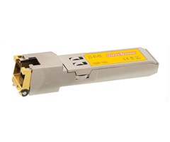Industrial SFP Serial to IP Converter