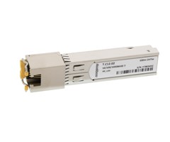 SFP Koppar RJ45, 10/100/1000 RX-LOS SERDES