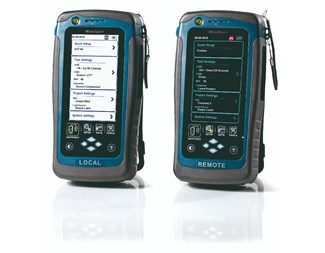 WireXpert 500, komplett med veske