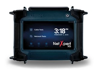 NetXpert XG opp til 1 Gbit/s