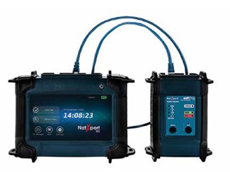 NetXpert XG2 opptil 1 Gbit/s (kobber, fiber og Wi-Fi)