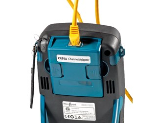 WireXpert 500, komplett med veske
