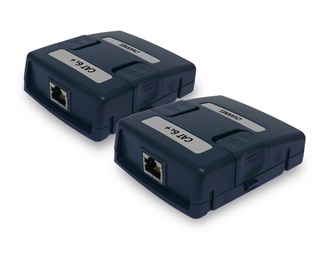 Cat.6A/EA+ Channel adapter, par