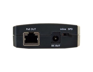PoE-tester in-line med PD-simulering