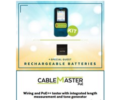 PROMO Cable Master PoE