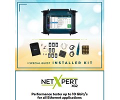 NetXpert XG2 upp till 10 Gbit/s koppar