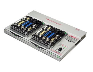 CableEye maxi USB expander, 152(2072) testpunkter