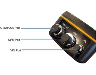 OTDR för APC-fiber