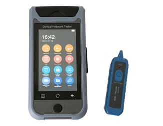 (SM)  24/22dB, 1310/1550nm OTDR with RJ45