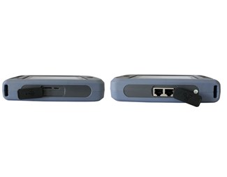 (SM)  24/22dB, 1310/1550nm OTDR with RJ45