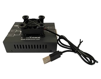 TAP 10GbE kobber/fiber (SFP/SFP+)