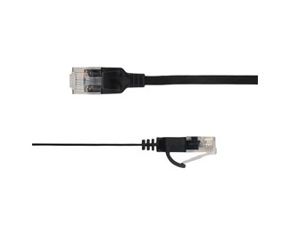 0,25 m, svart