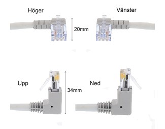 0,5m, vä/hö, grå