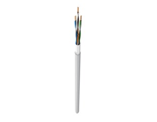 Kabel Cat 6 U/UTP Total HFFH inne/ute 305 meter