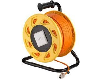 90 m, oransje
