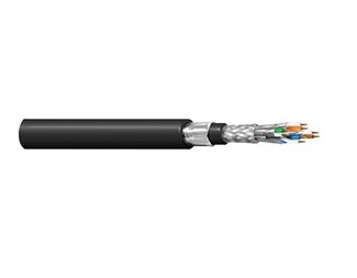 Belden 1303EPU Cat 6A S/FTP 500m PUR fleksibel AWG 24