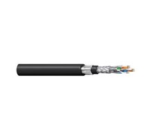 Cat 6A S/FTP 500m PVC fleksibel AWG 24