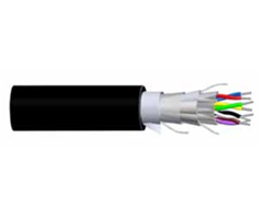 Low-capacitance Sensor Cable, 4 par, 500m trumma
