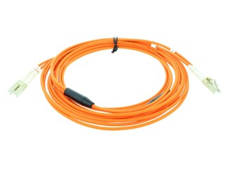 1,5m, orange, LC-LC