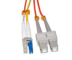 5m, 2xSC(SM)/2xSC(MM) gul