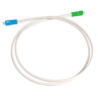 0,5 m, hvit