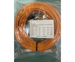 30m OM2 50/125, orange
