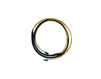 2m, svart 9/125