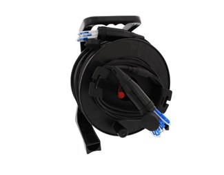50 m, SM 9/125, LC-LC, tosidig IP67