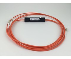 1X2 LC to LC Splitter