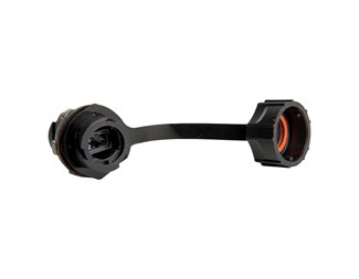 IP68 SC Simplex bulkhead SM
