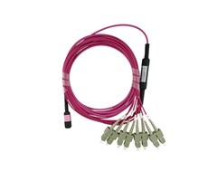 1 m Multimode 50/125 OM4