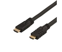 20 m, HDMI 1.4 han-han, aktiv kabel