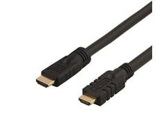 10 m, HDMI 1.4 han-han, aktiv kabel