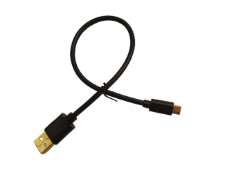 USB til mikro USB, 1 m