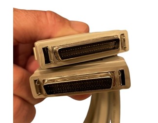 SCSI HPDB50M/M, L=3M