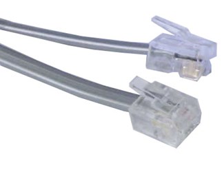 RJ45 (8/8) til kabelsko 4.5m