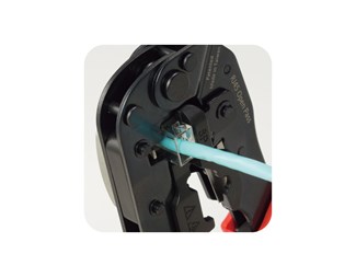 Robust - RJ45 med klippfunktion UTP/STP