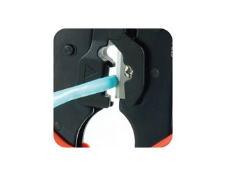 Robust - RJ45 med klippfunktion UTP/STP