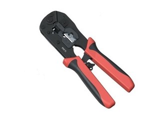 Robust - RJ45 med klippfunktion UTP/STP