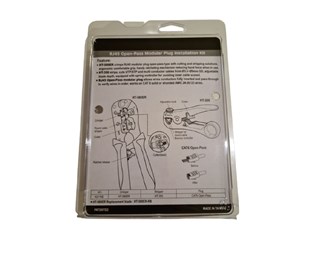 Startpaket, RJ45 med klippfunktion