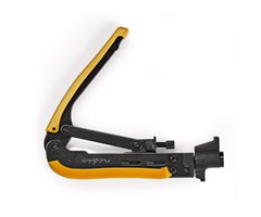 COMPRESSION TOOL COMPACT RG-58/RG59/RG6/RG7/RG11