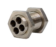 Waveguide, 18,5 GHz 4 channel