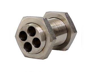 Waveguide, 18,5 GHz 4 channel