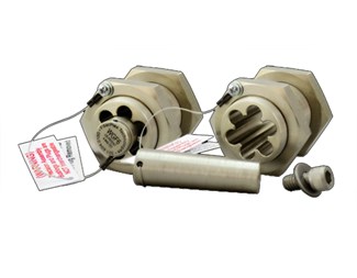 Waveguide, 18,5 GHz 4 channel
